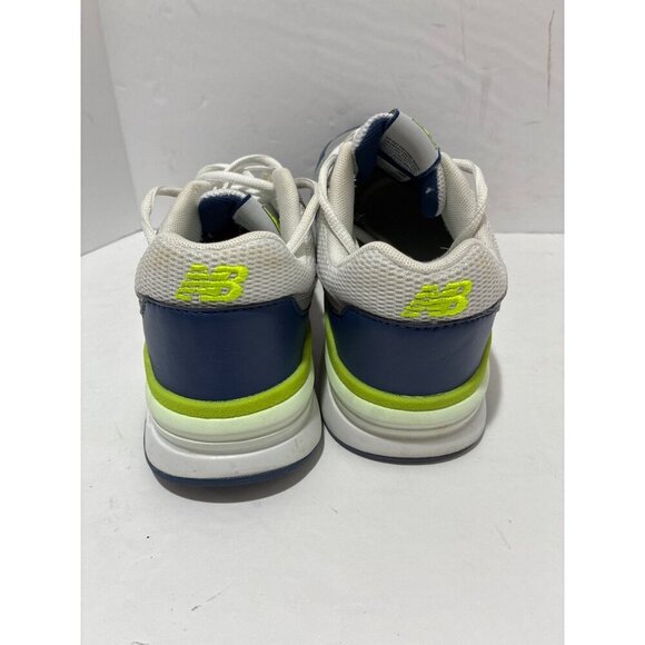 New Balance Sneakers  997H Size Boys 6 color blue green neon - Picture 3 of 6